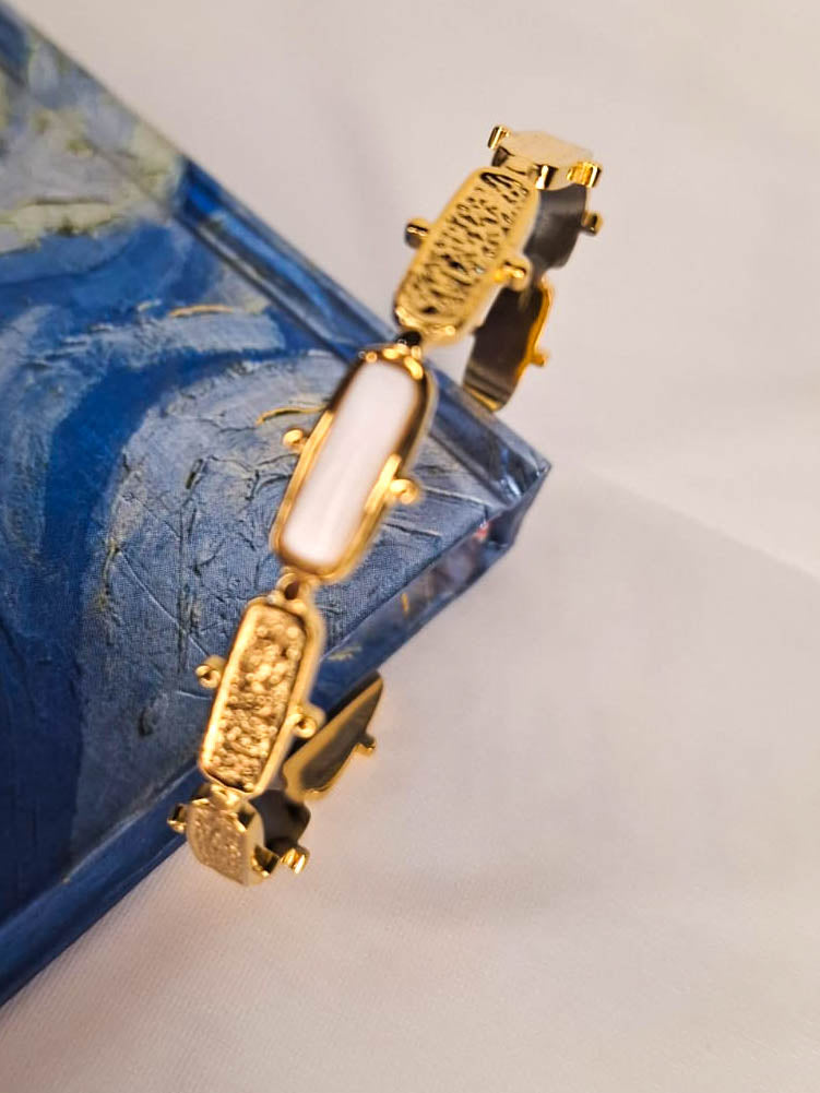 Brazalete Aura Blanca