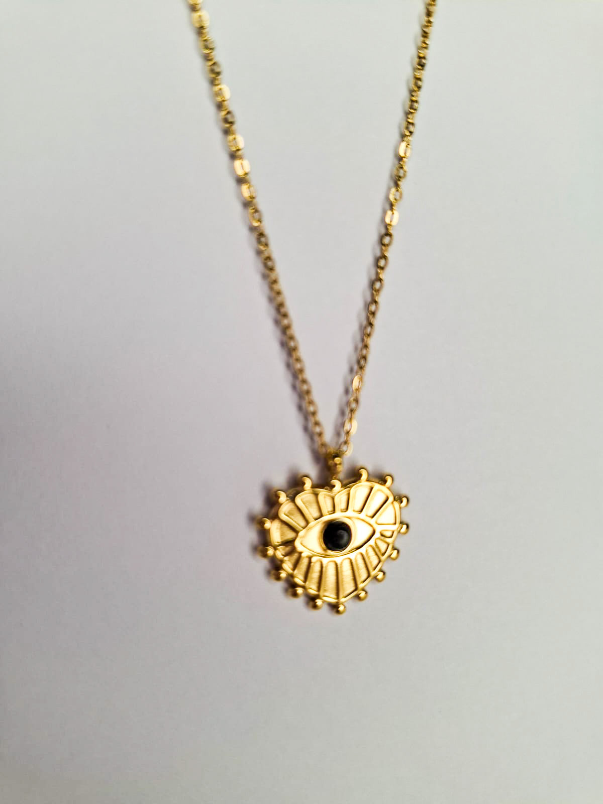 Collar Corazón Guía