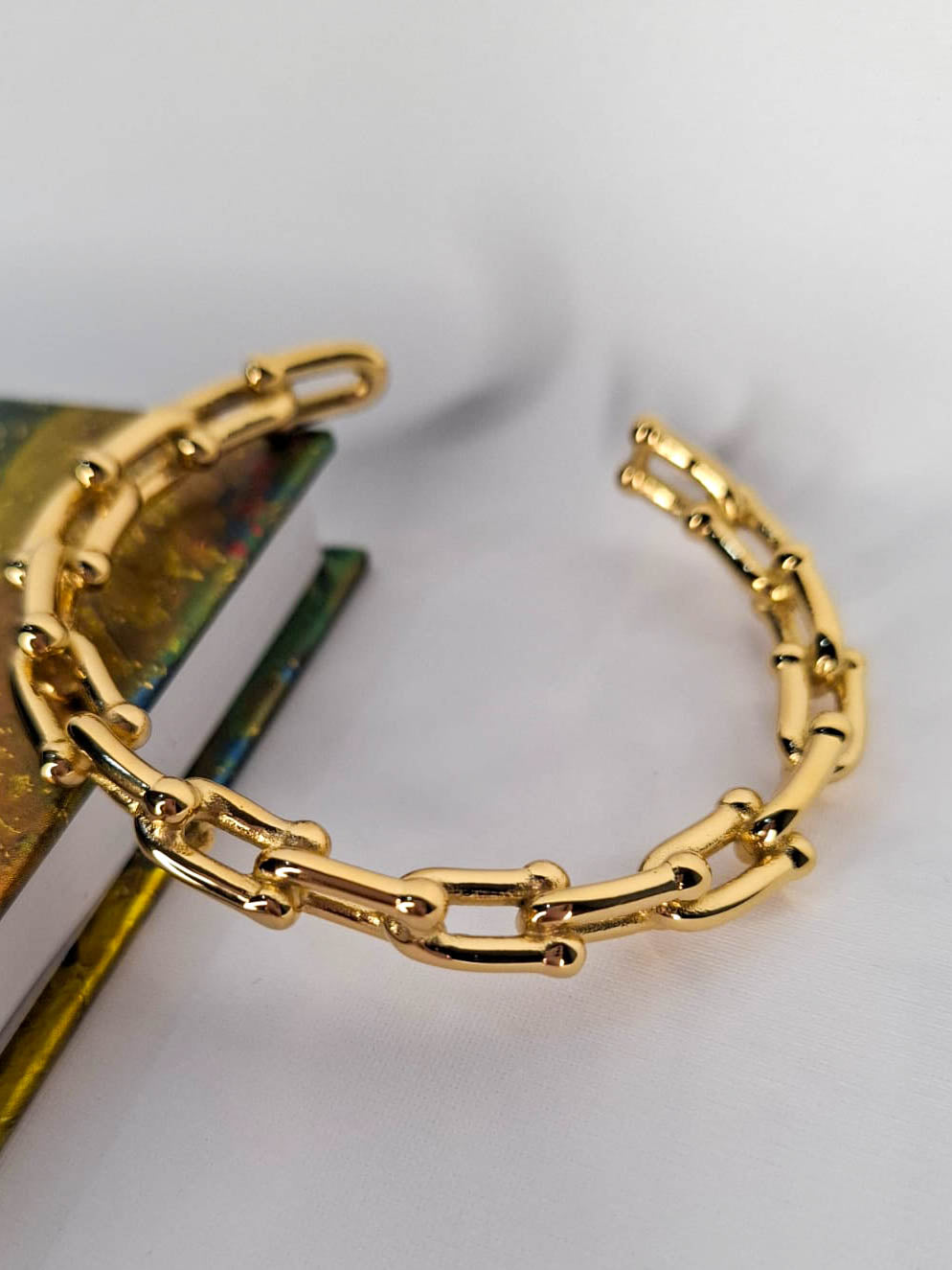 Brazalete Aurum Eterno