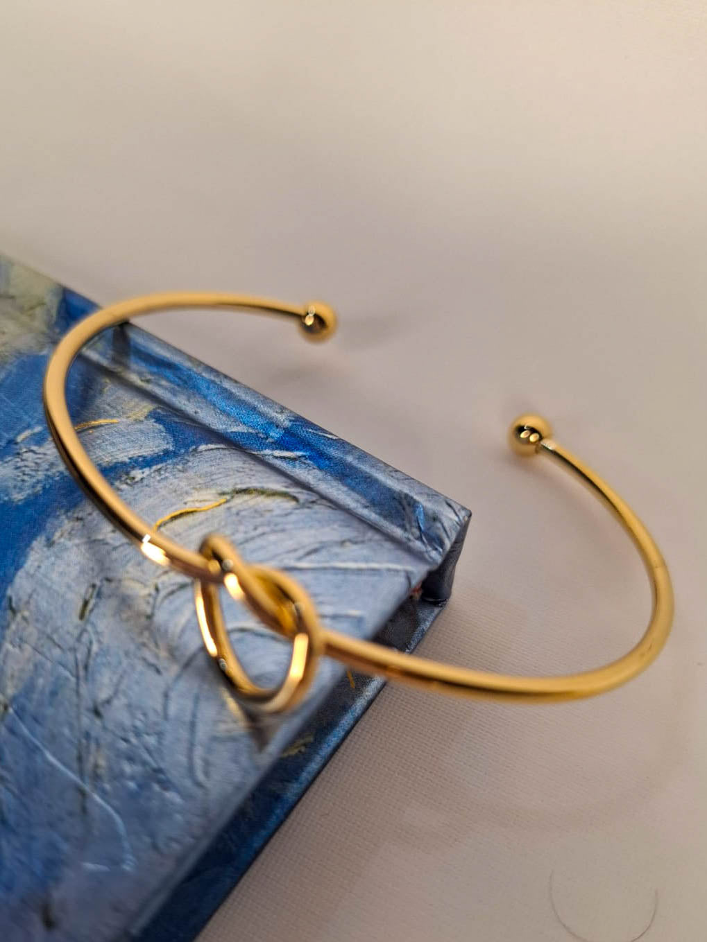 Brazalete Nudo de Luz