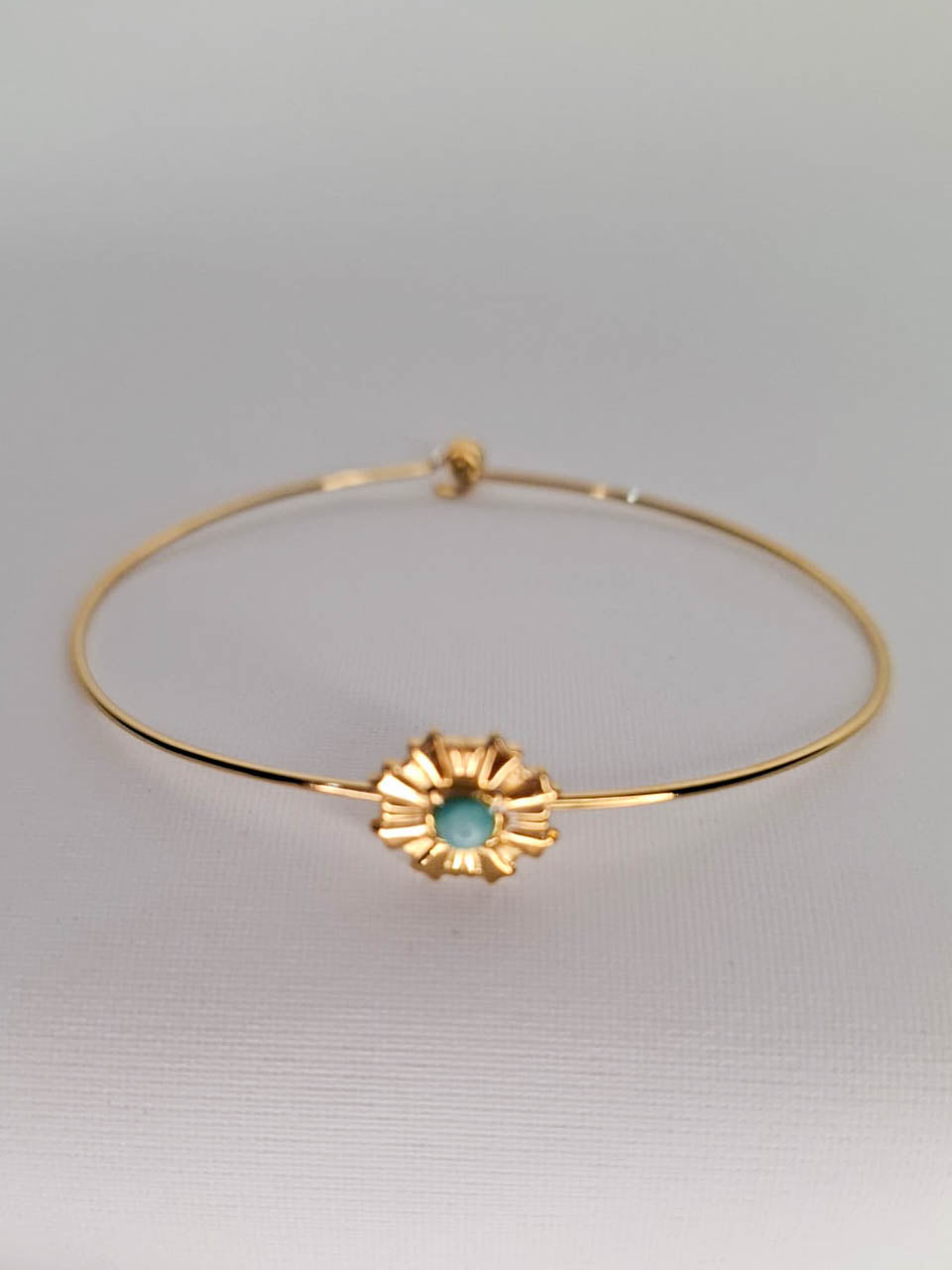 Brazalete Flor de Luz