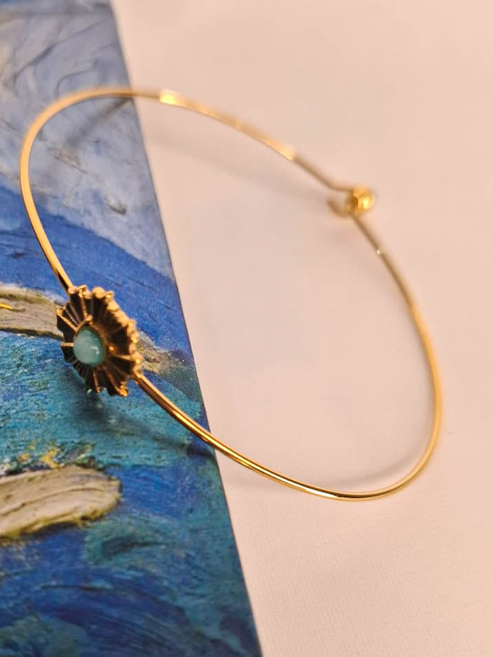 Brazalete Flor de Luz