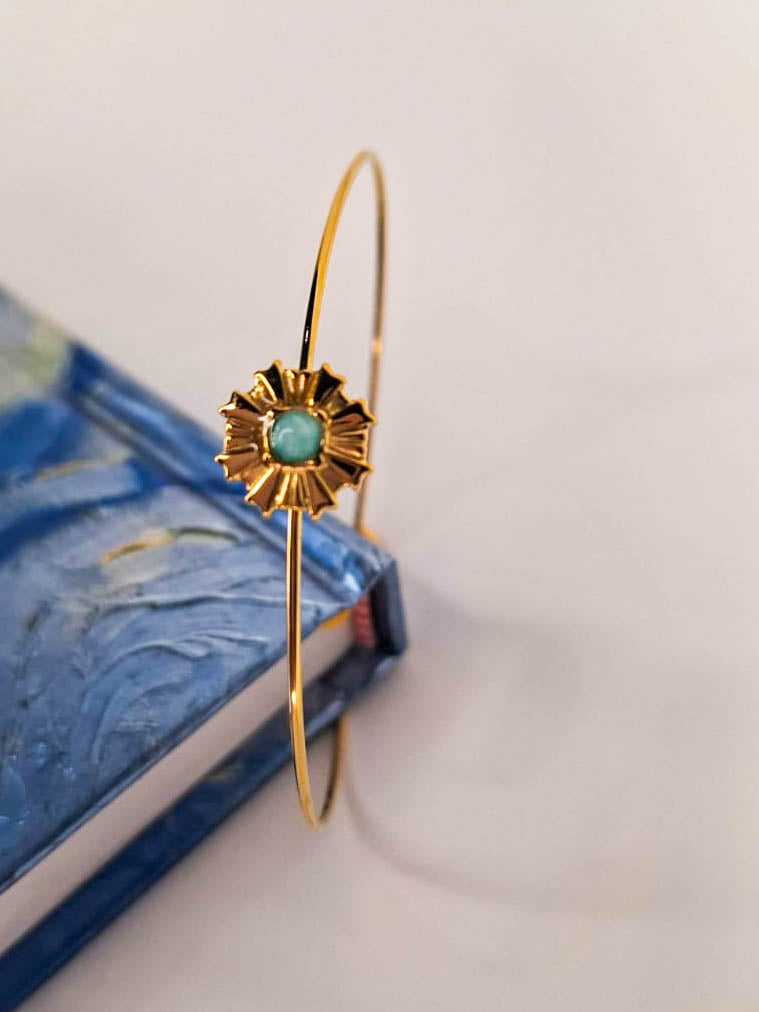 Brazalete Flor de Luz