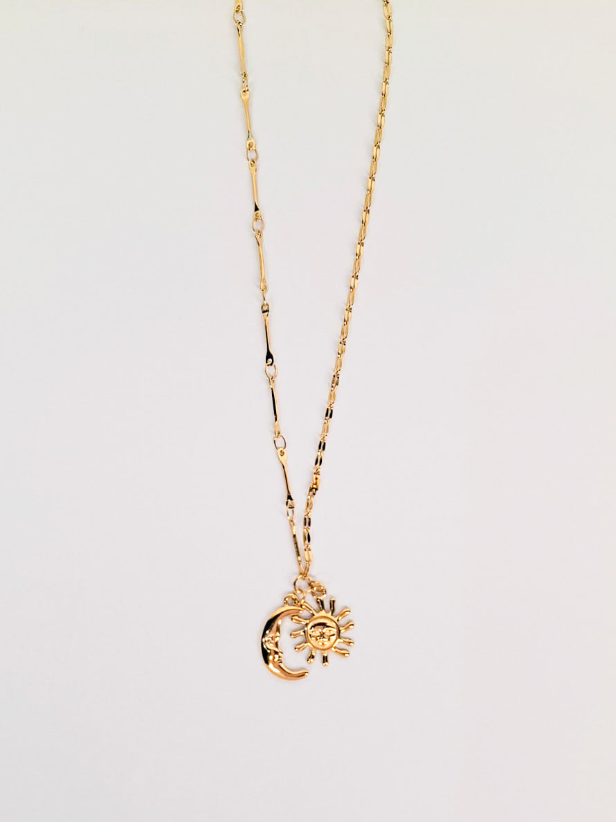 Collar Eclipse del Alma