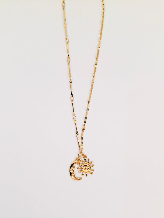 Collar Eclipse del Alma