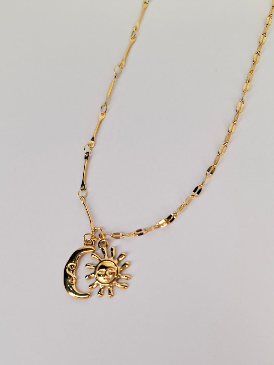 Collar Eclipse del Alma