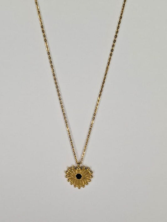 Collar Corazón Guía