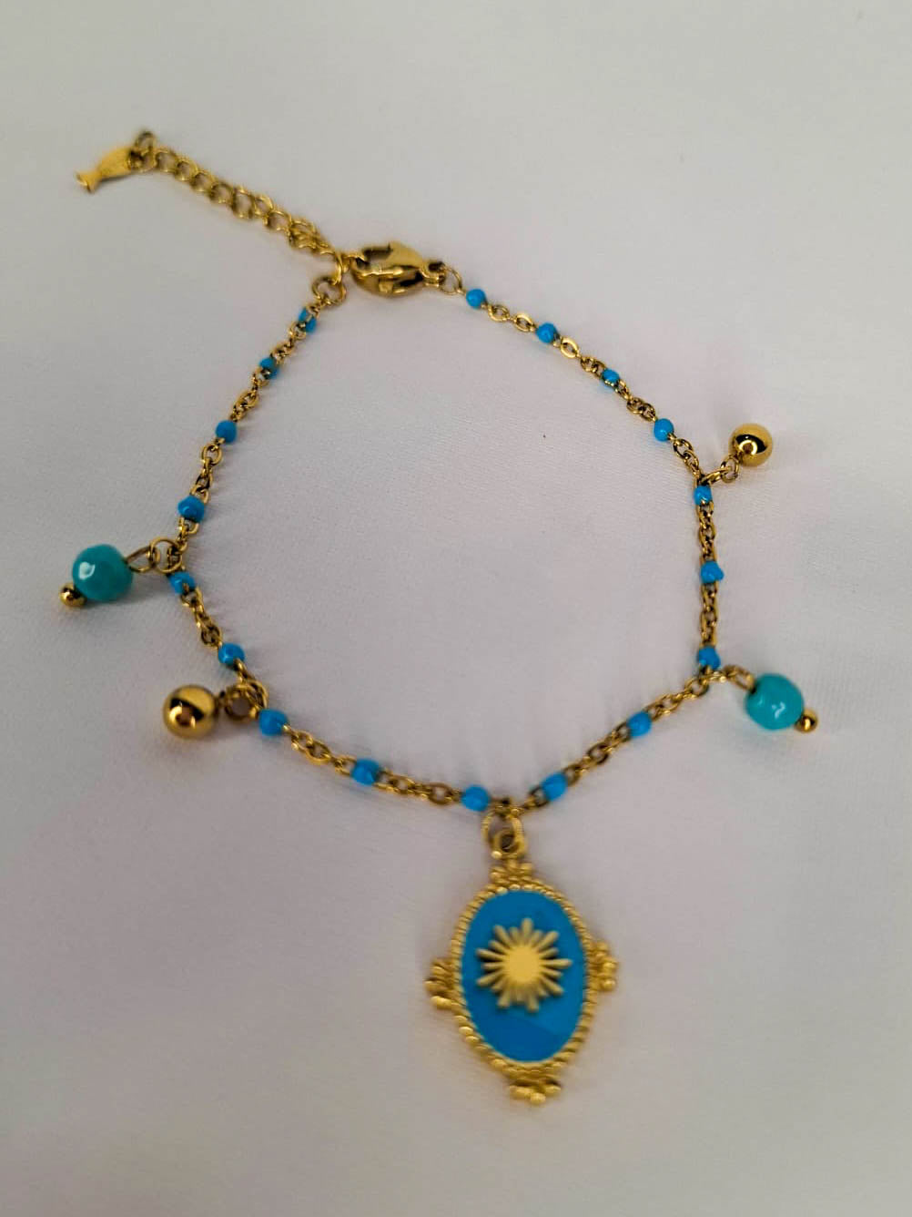 Cadenita Portadora Solar