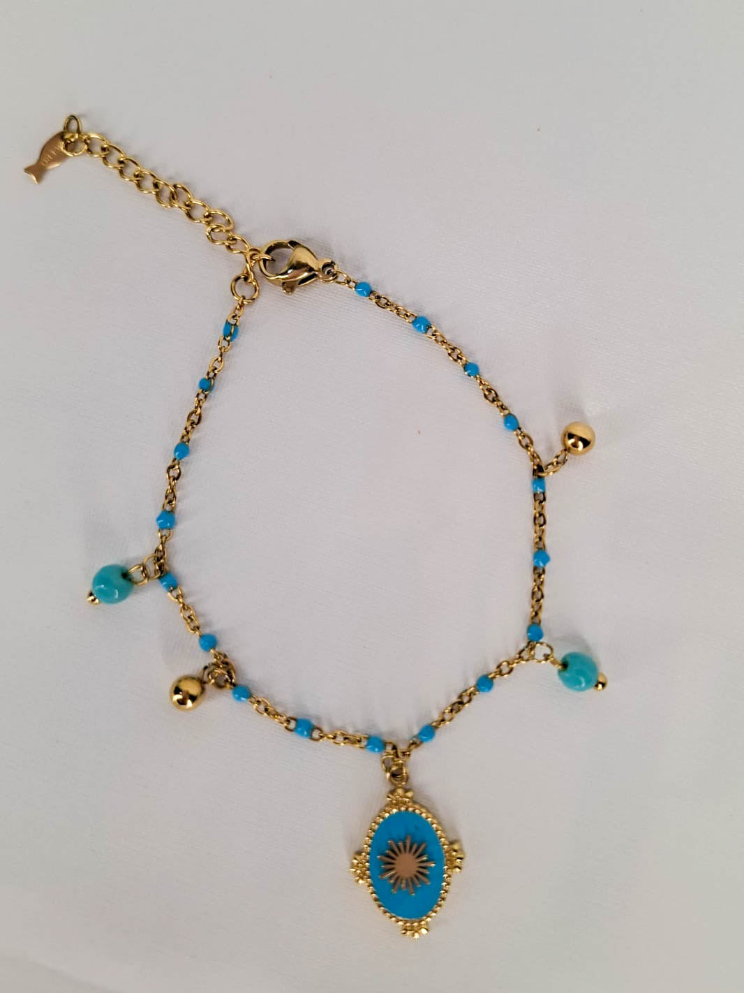 Cadenita Portadora Solar