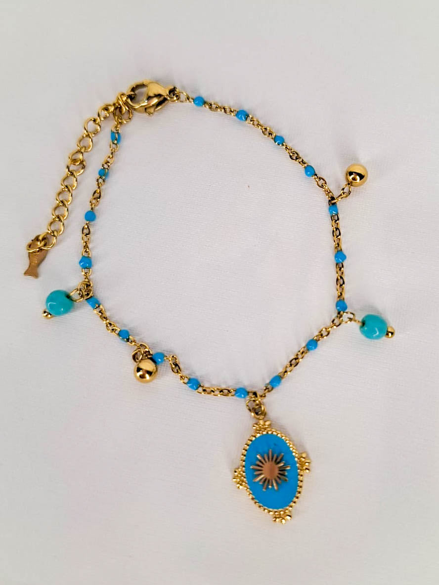 Cadenita Portadora Solar